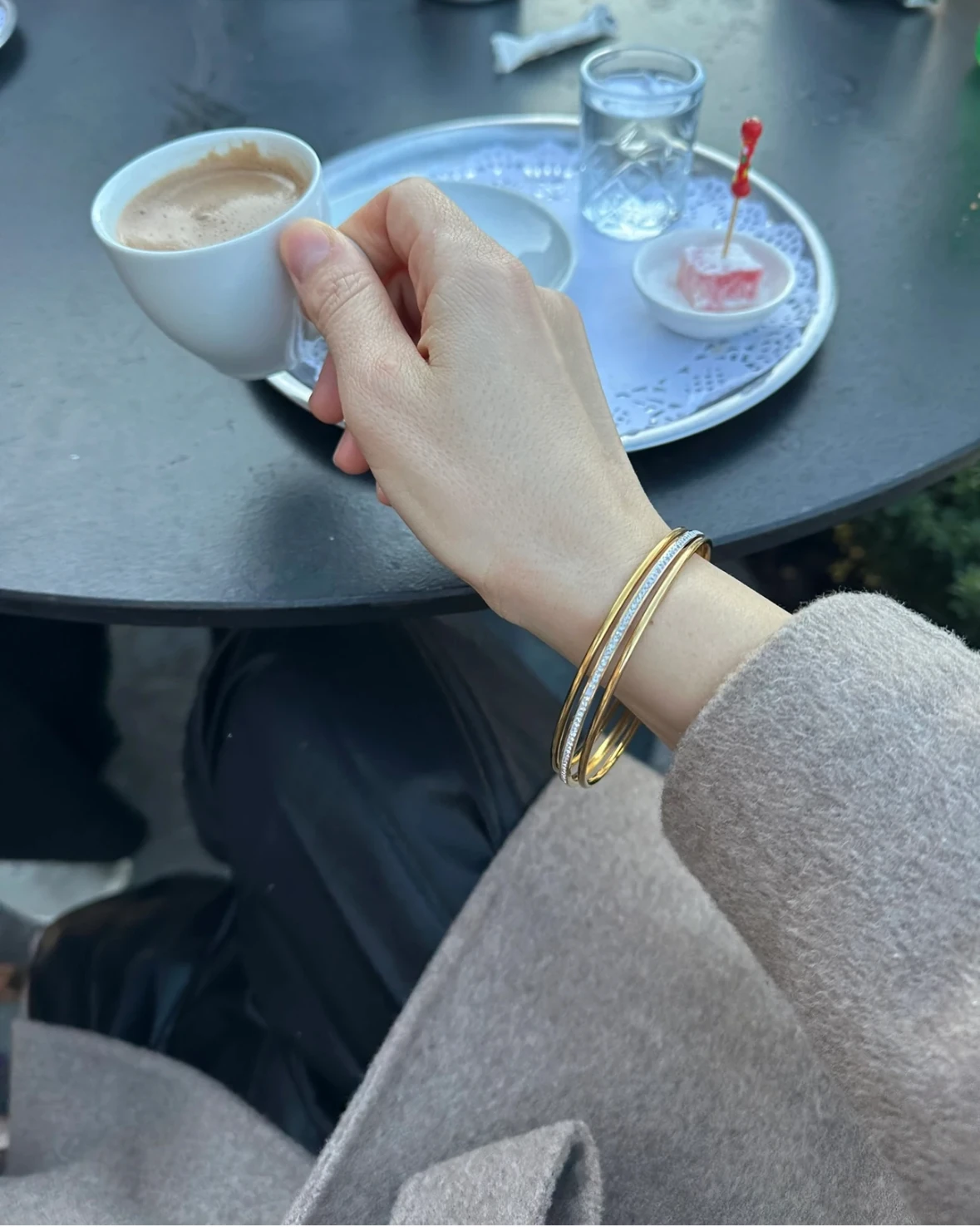 AJDA ÇELİK BİLEKLİK