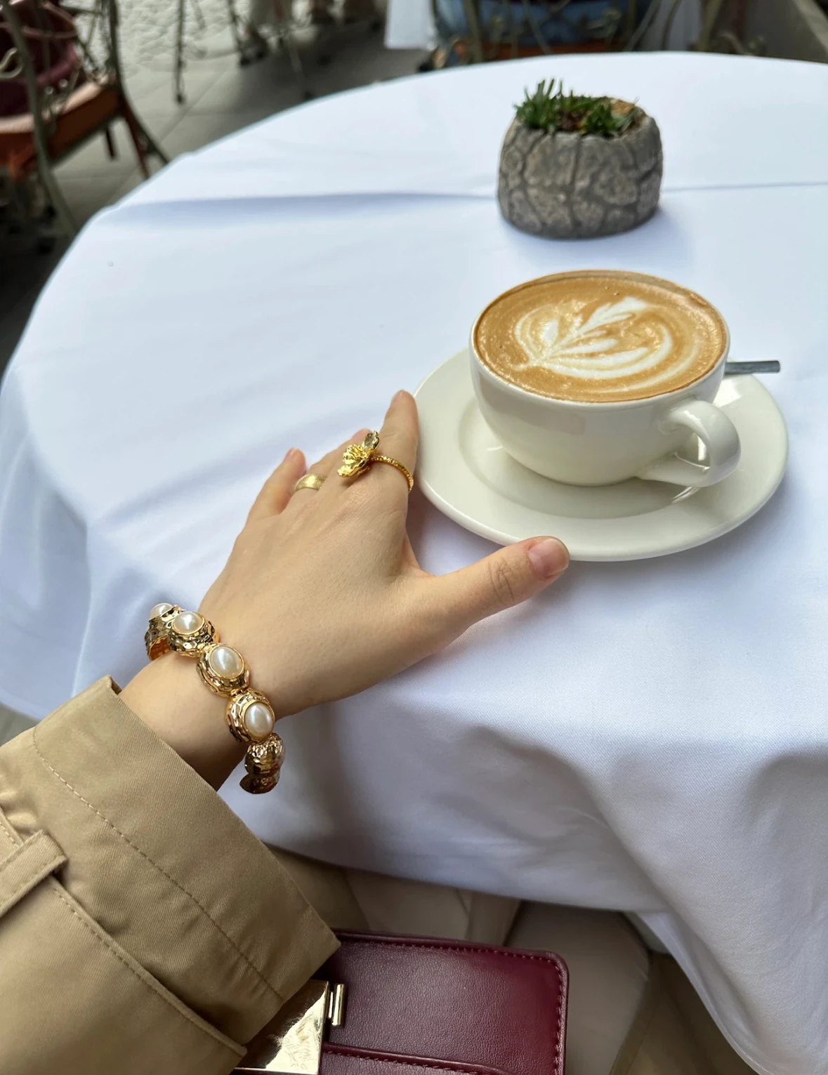 SECRET LOVE PEARL BRACELET