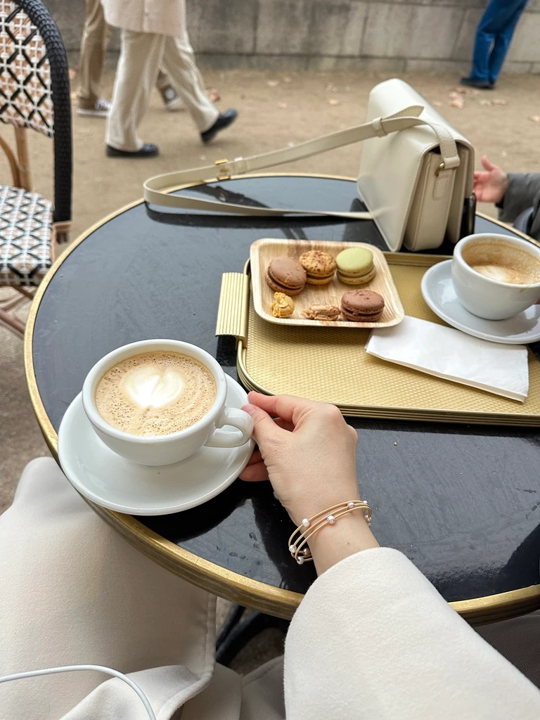 MARGARİTA GERÇEK İNCİ KELEPÇE