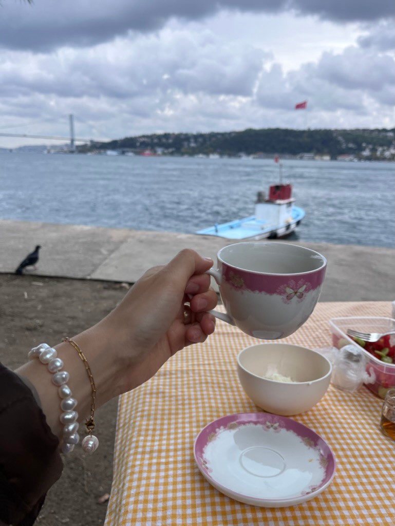 MANOLİA REAL PEARL BRACELET