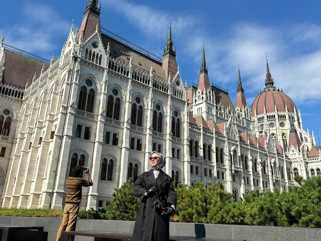 Parlamento Binası