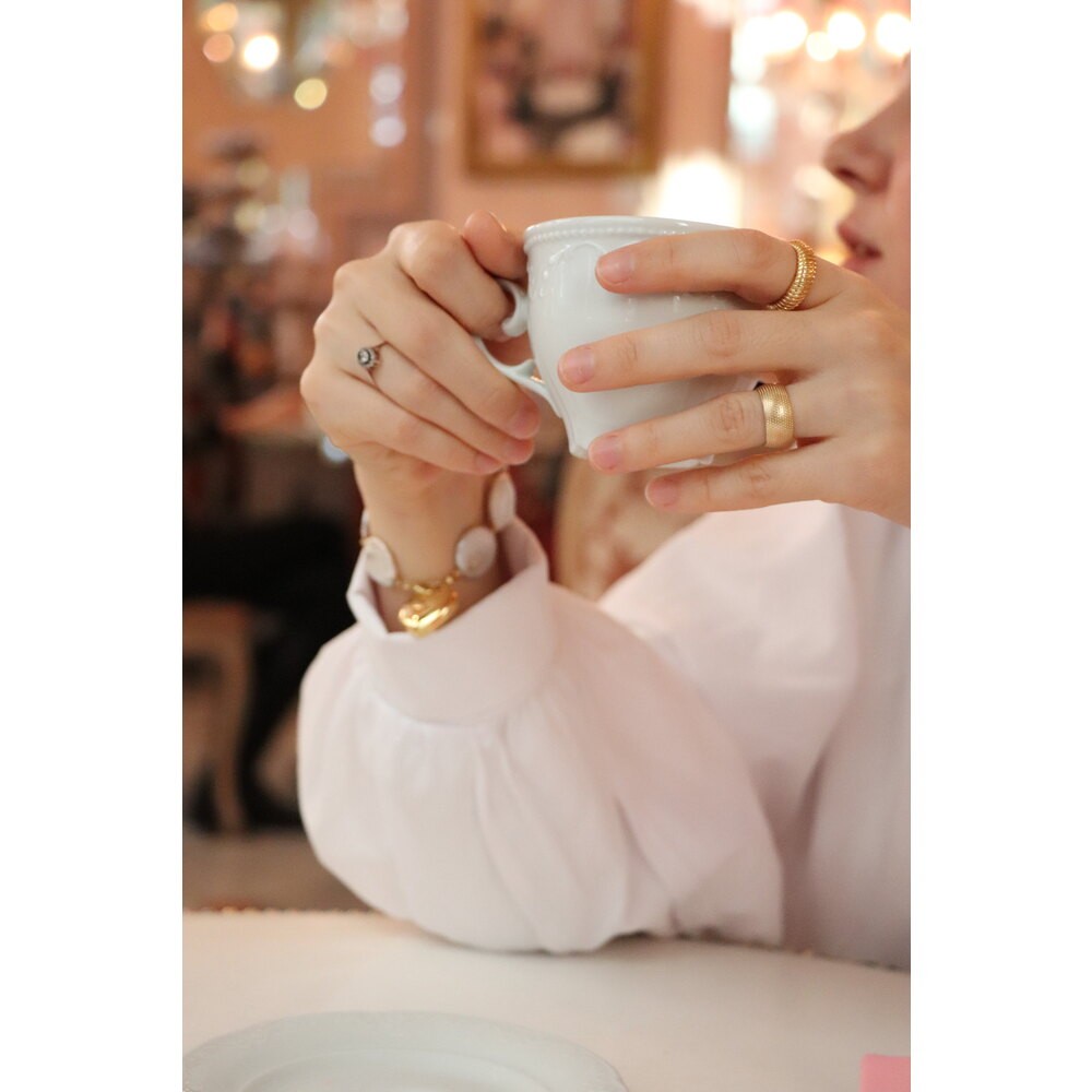 BELLA LOVE REAL PEARL BRACELET