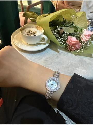 925 AYAR GÜMÜŞ SAAT