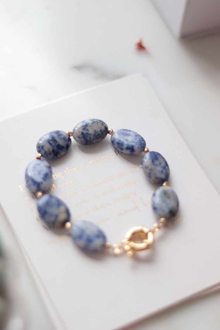 ORIGINAL SODALITE BRACELET