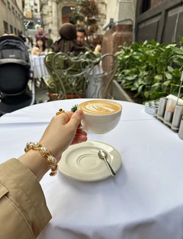 SECRET LOVE PEARL BRACELET