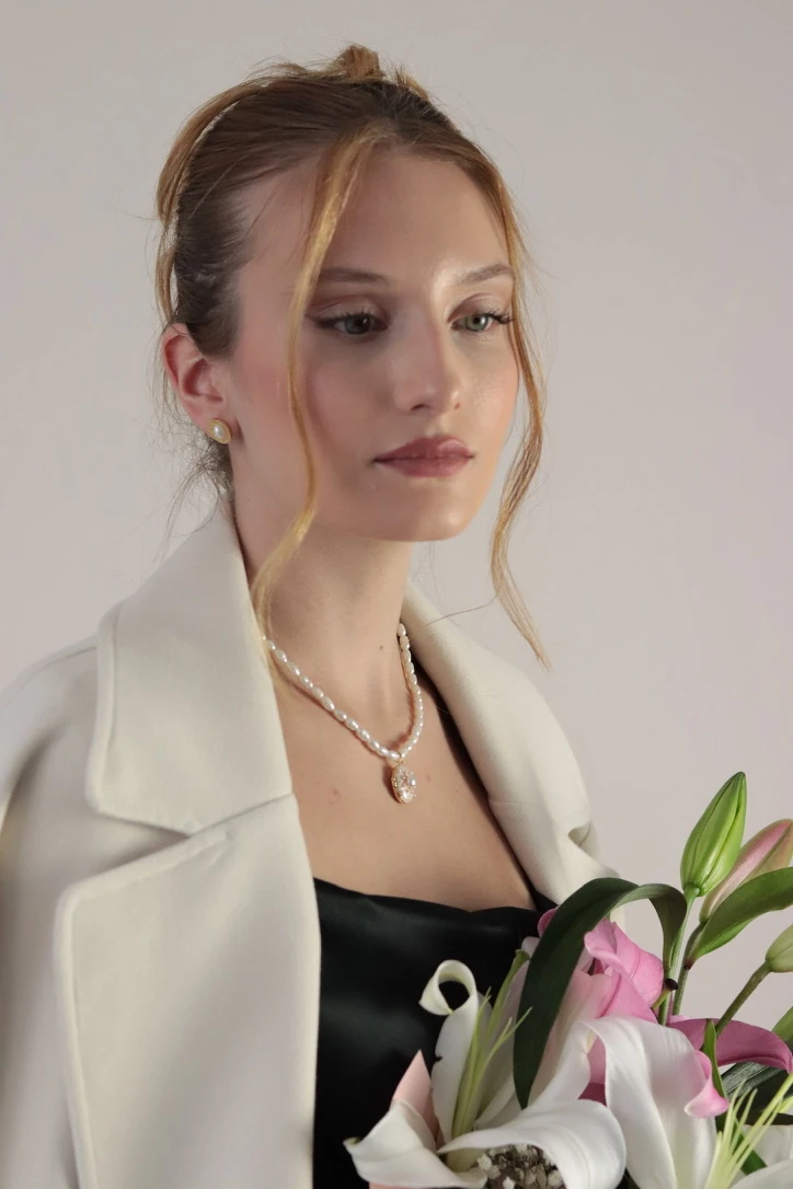 NAİF PEARL MUSEUM GERÇEK İNCİ KOLYE