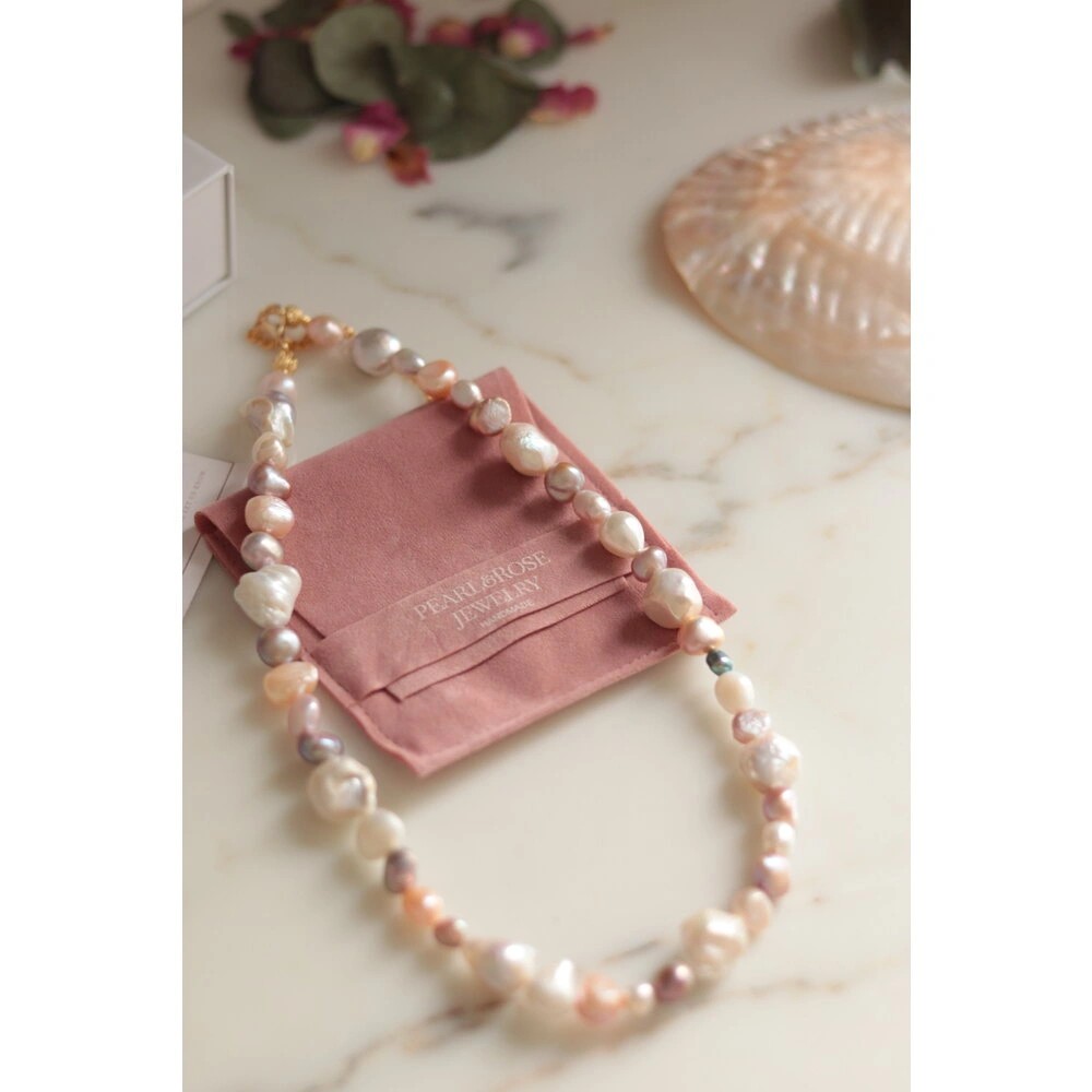 DESIGN PERA REAL PEARL NECKLACE