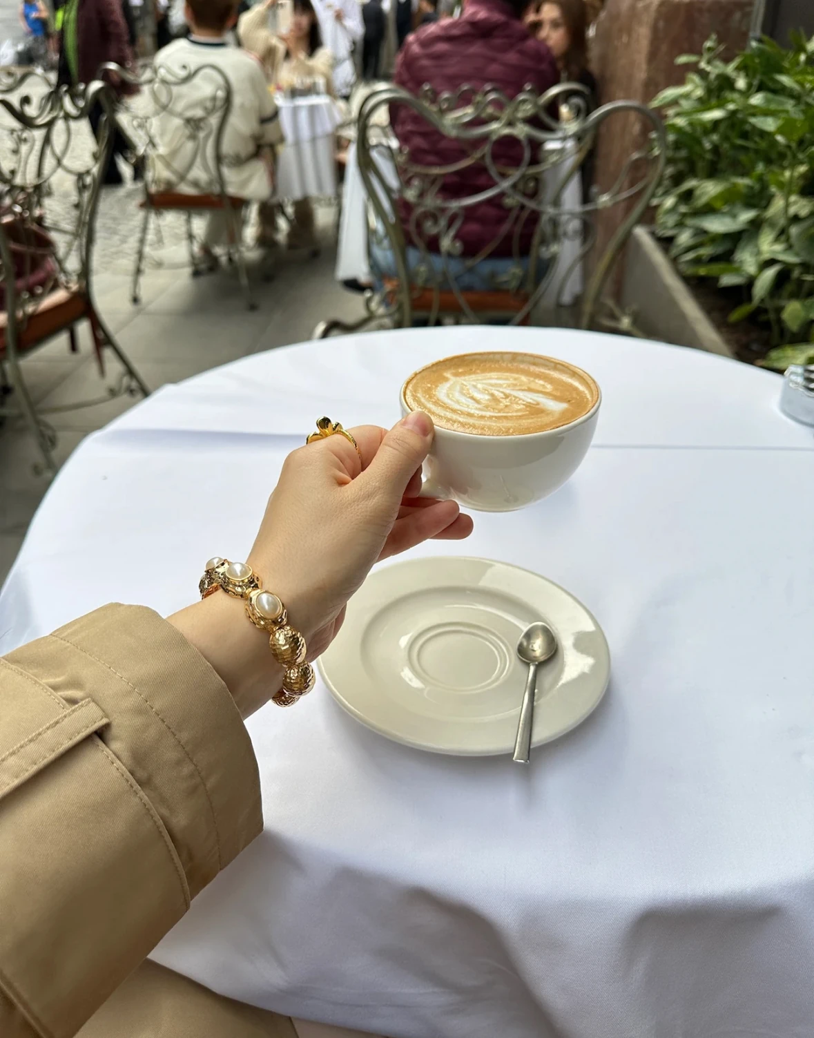 SECRET LOVE PEARL BRACELET