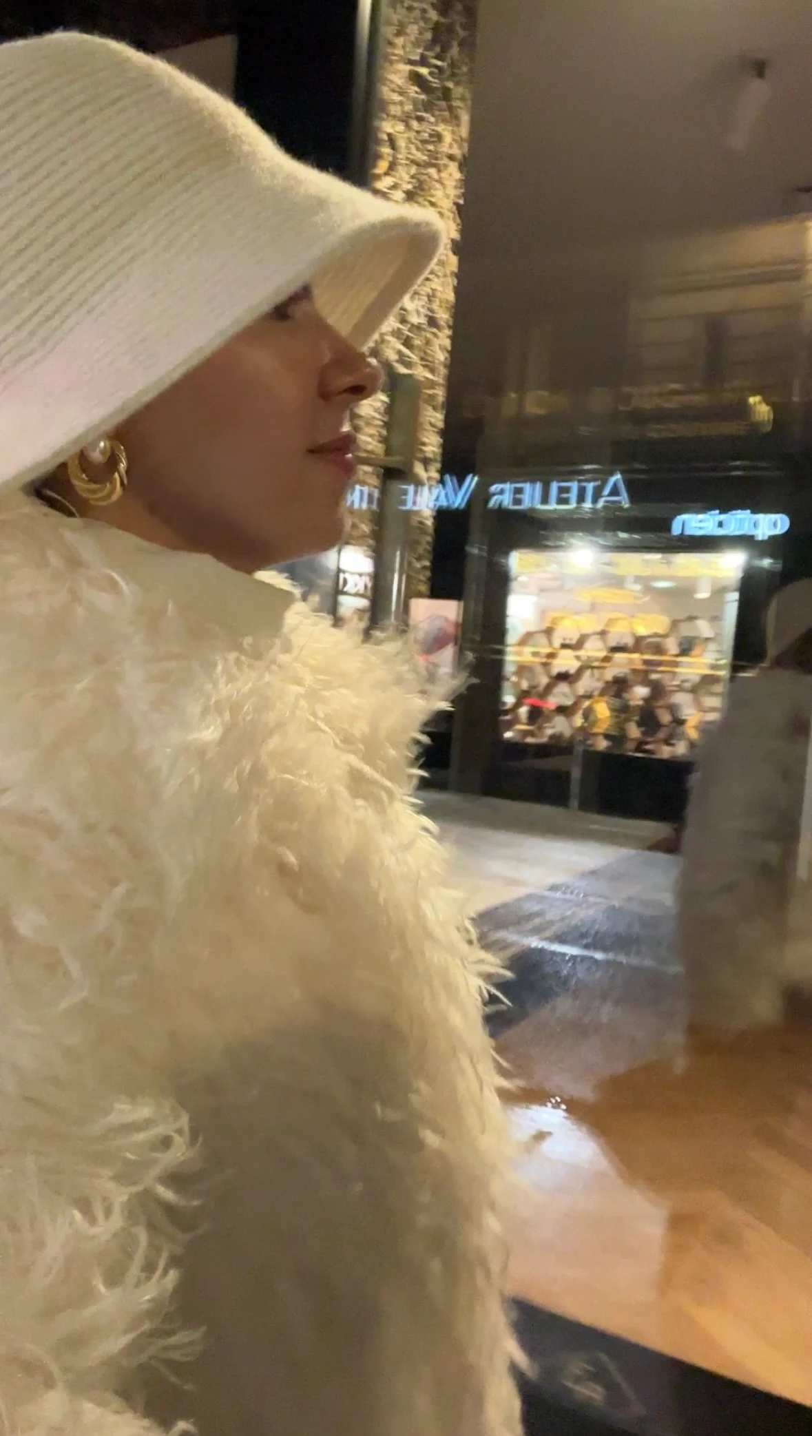 MARİAN NO.2 İNCİ KÜPE