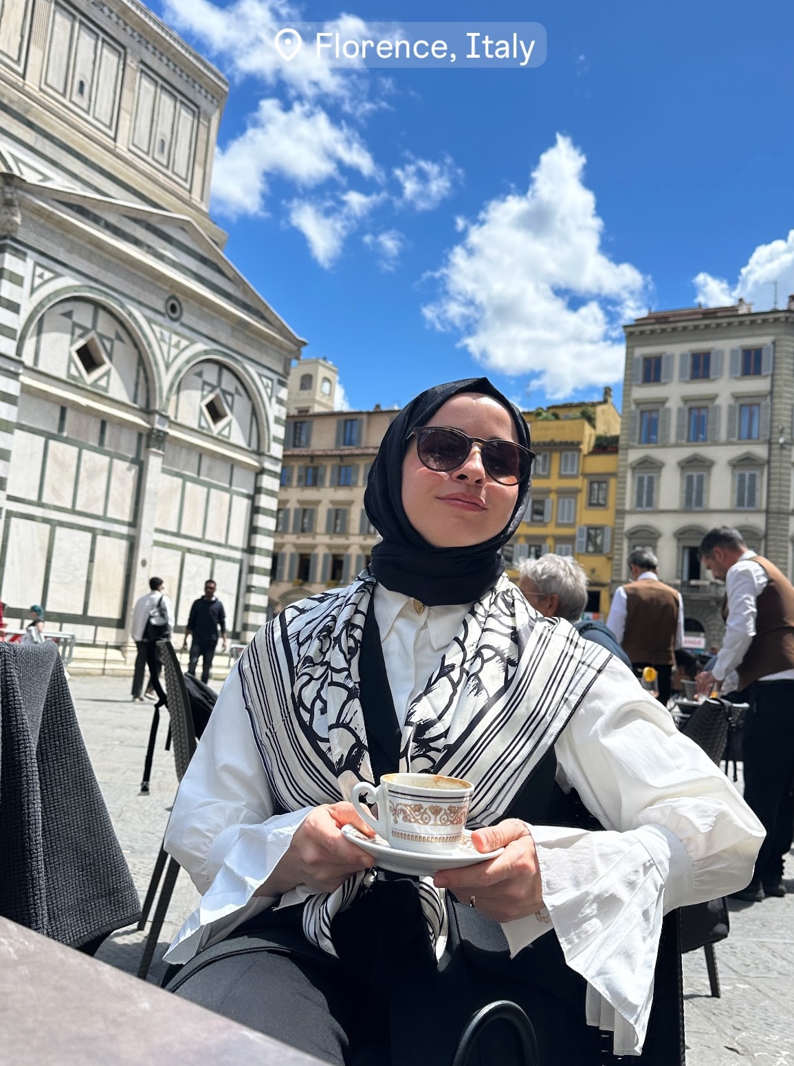 ROSE DE PARİS SİLK SCARF