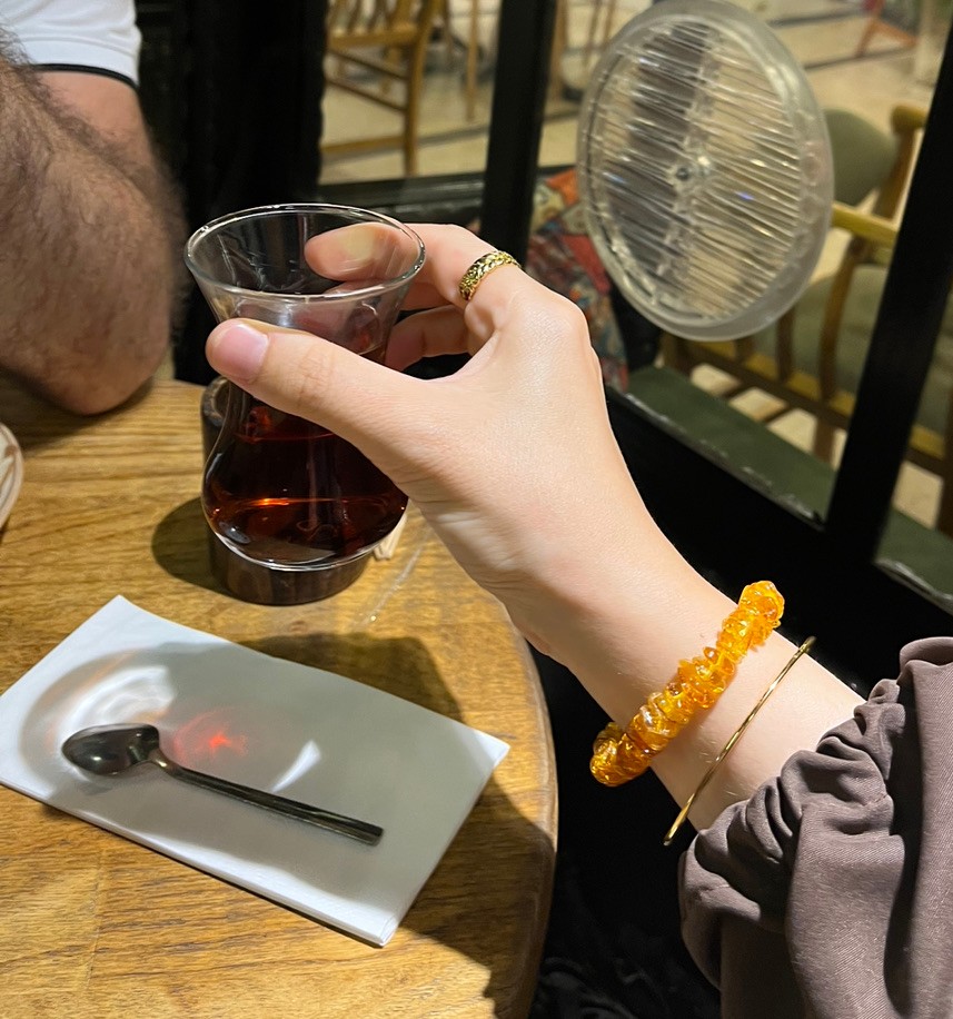 ORIGINAL AMBER BRACELET