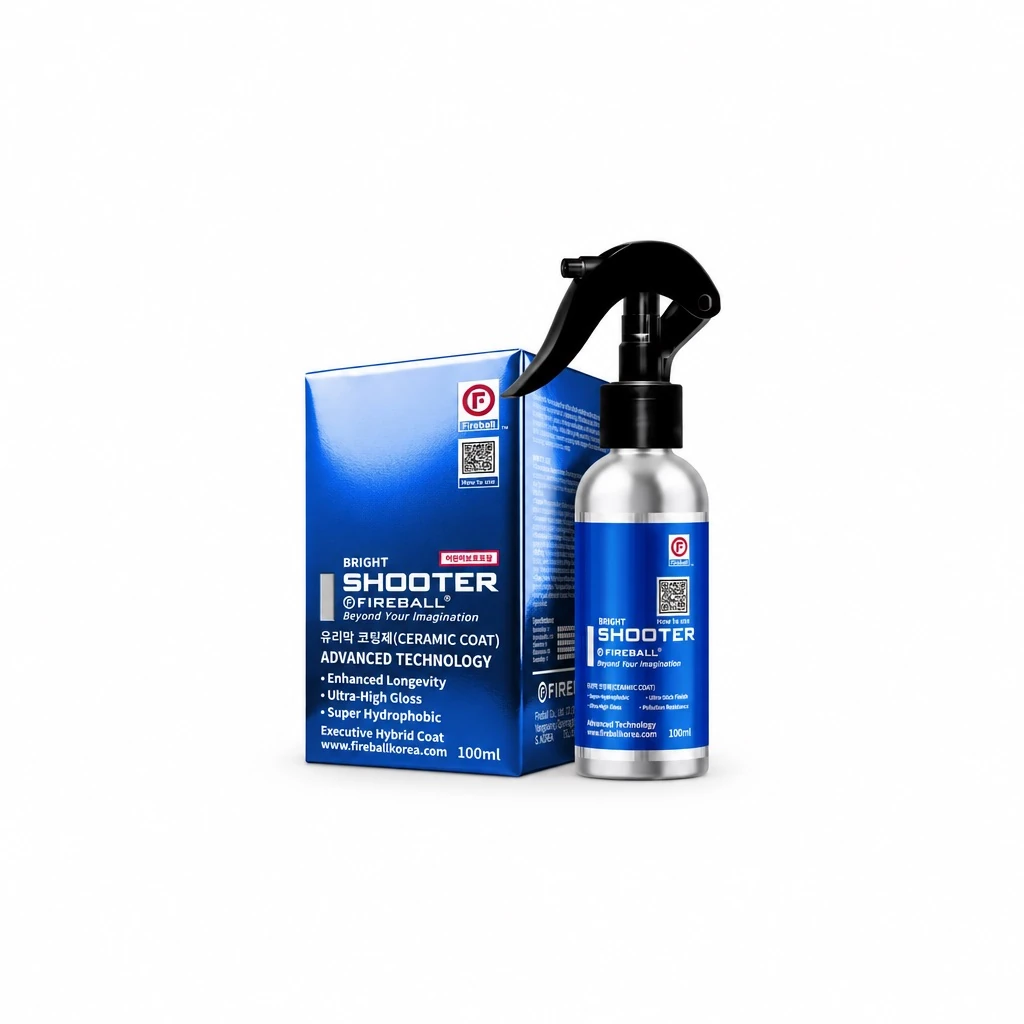 FİREBALL BRIGHT SHOOTER 100 ml (2 YIL)