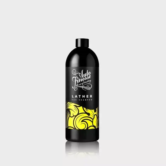 AUTO FINESSE - LATHER HAZELNUT ⭐️ オートフィネス Auto Finesse Lather Araç Şampuanı 1lt.