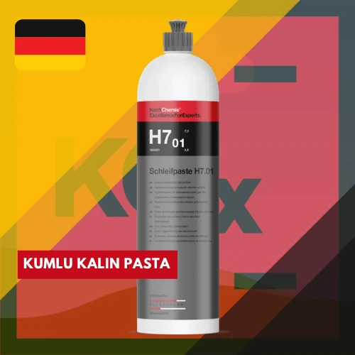 Labocosmetica DÙCTILE & KOCH-CHEMIE-Pss Koch Chemie PSS Plast Star Siliconölfrei 1lt