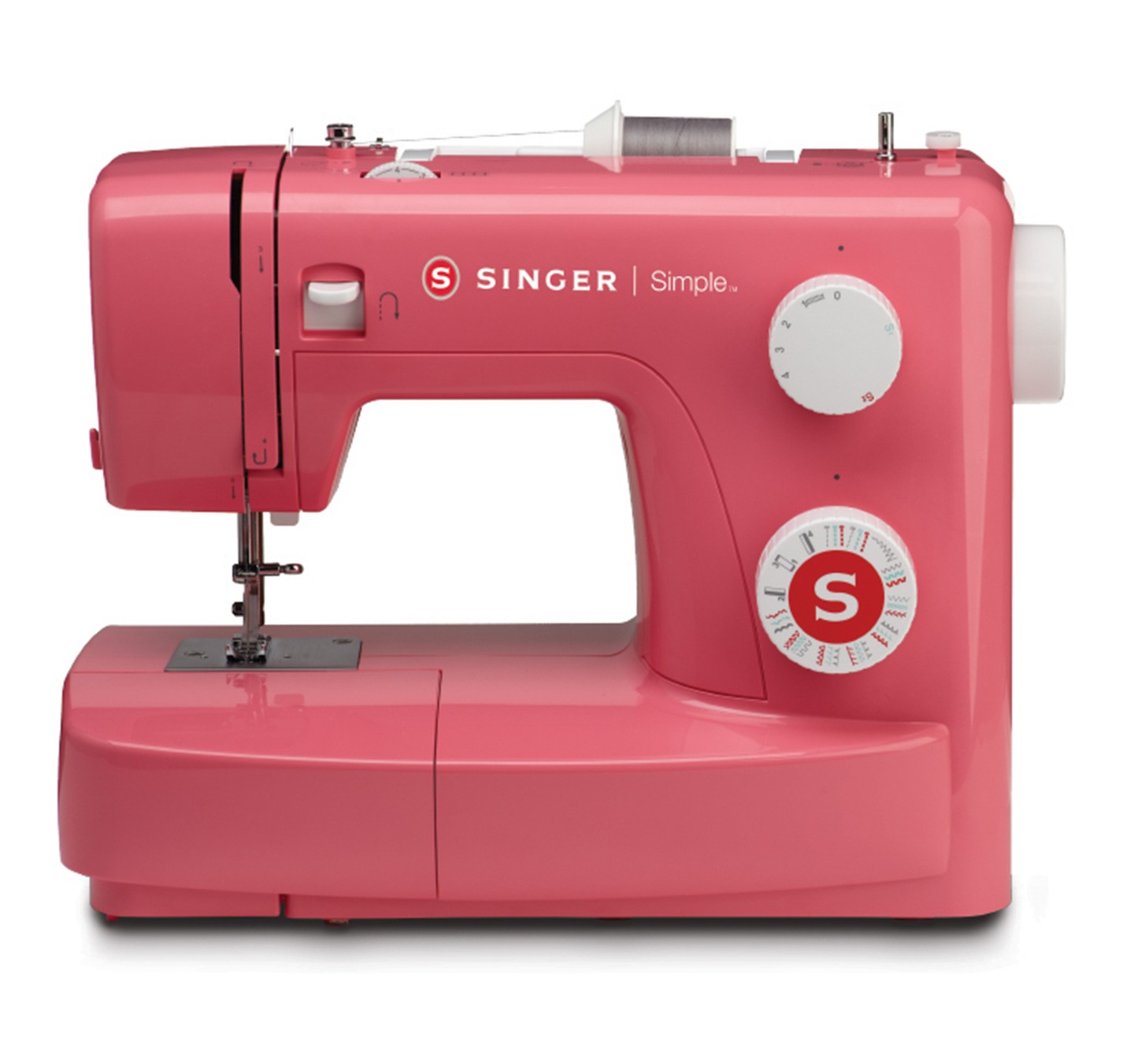 SINGER SIMPLE 3233R MEKANİK DİKİŞ MAKİNESİ