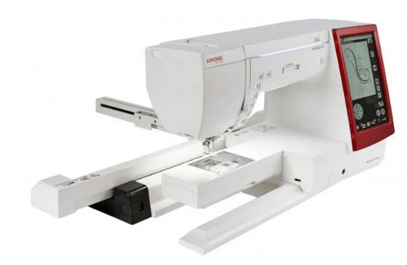 JANOME MC 14000 BİLGİSAYARLI DİKİŞ NAKIŞ MAKİNESİ