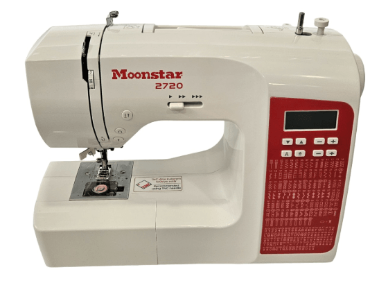 MOONSTAR 2720 ELEKTRONİK DİKİŞ MAKİNESİ