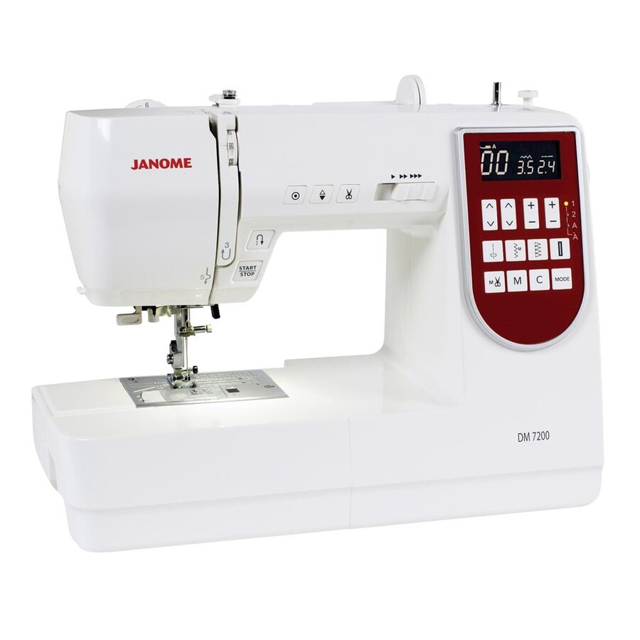 JANOME DM7200 ELEKTRONİK DİKİŞ MAKİNESİ