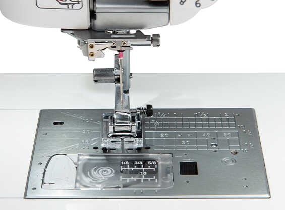 JANOME MC6650 ELEKTRONİK DİKİŞ MAKİNESİ