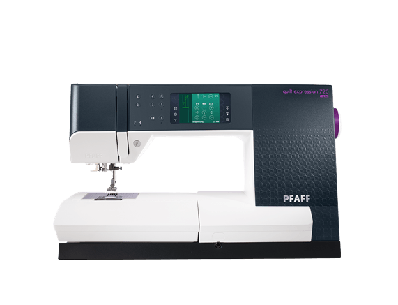 QUILT EXPRESSION 720 ELEKTRONIK PIKO MAKİNESİ