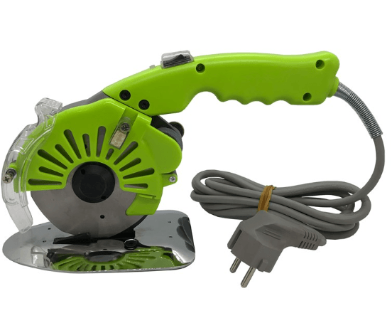 SERVO YUVARLAK KUMAŞ KESİM MOTORU 250W SRC-100 (YCM40 )