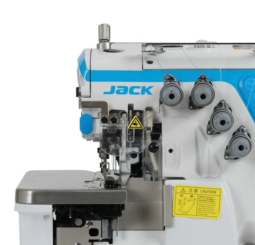 JK-C4-5-MO3/333-X 5 İPLİK AKILLI OTOMATİK OVERLOK MAKİNESİ