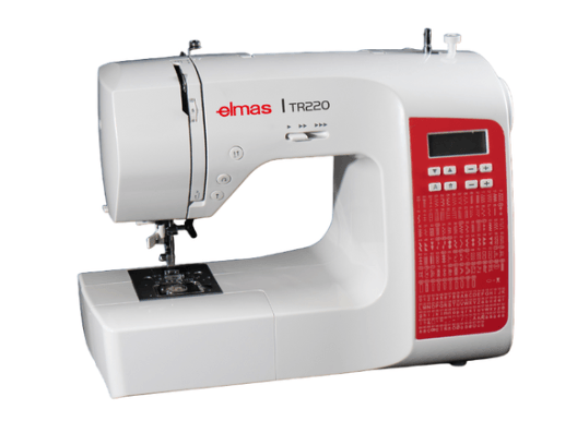 ELMAS TR220 ELEKTRONİK DİKİŞ MAKİNESİ