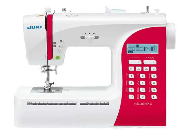 JUKI HZL-80 ELEKTRONİK DİKİŞ MAKİNESİ