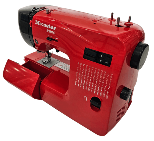 MOONSTAR 2200 ELEKTRONİK DİKİŞ MAKİNESİ