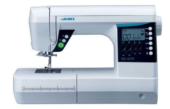 JUKI HZL-G120 EV TİPİ DİKİŞ PİKO MAKİNESİ