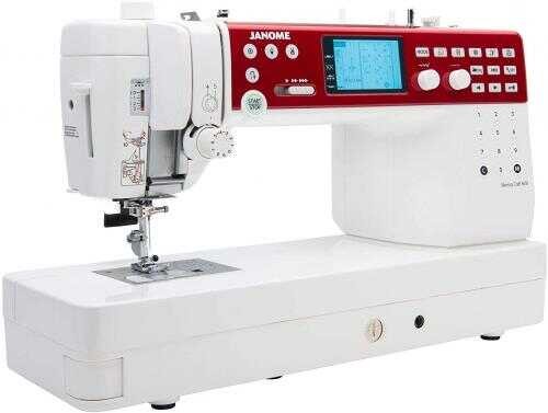 JANOME MC6650 ELEKTRONİK DİKİŞ MAKİNESİ