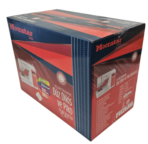 MOONSTAR 2720 ELEKTRONİK DİKİŞ MAKİNESİ