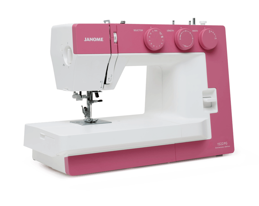 JANOME 1522 PG MEKANİK DİKİŞ MAKİNESİ