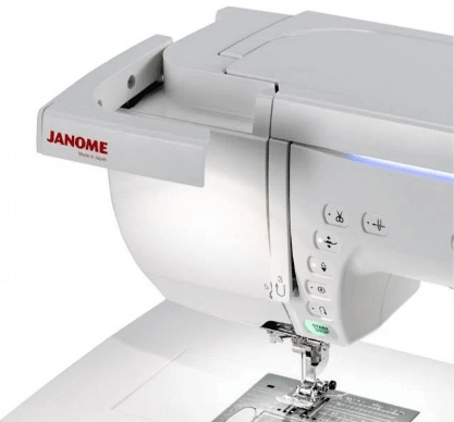 JANOME MC 14000 BİLGİSAYARLI DİKİŞ NAKIŞ MAKİNESİ