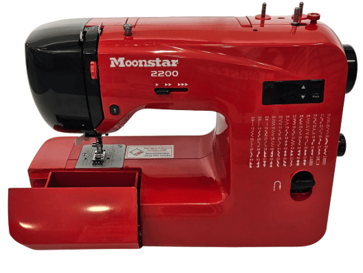 MOONSTAR 2200 ELEKTRONİK DİKİŞ MAKİNESİ