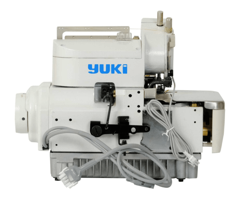 YK-700-D4 4 İPLİK MEKANİK KISTIRMALI OVERLOK MAKİNESİ