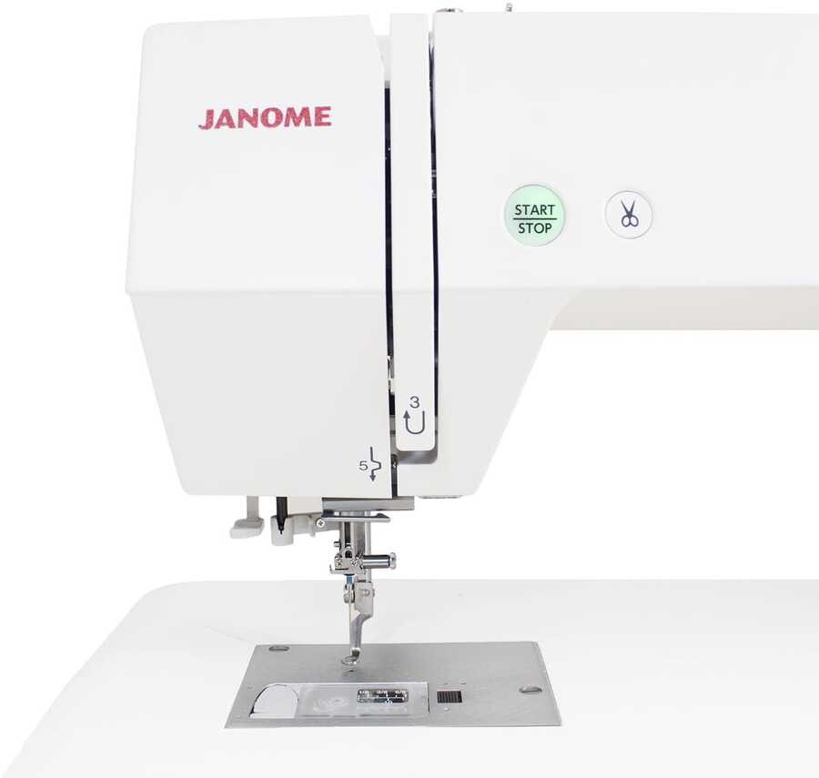 JANOME MC400E BİLGİSAYARLI NAKIŞ MAKİNESİ