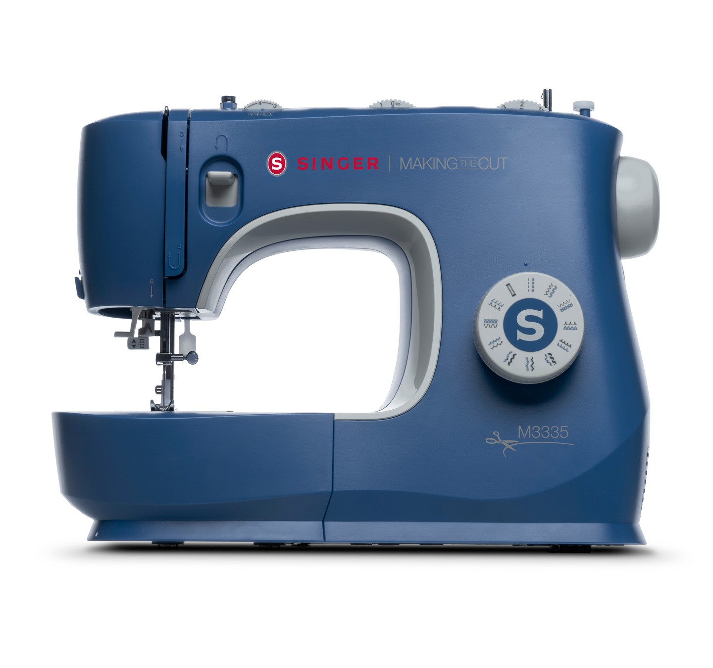 SINGER M3335 MEKANİK DİKİŞ MAKİNESİ