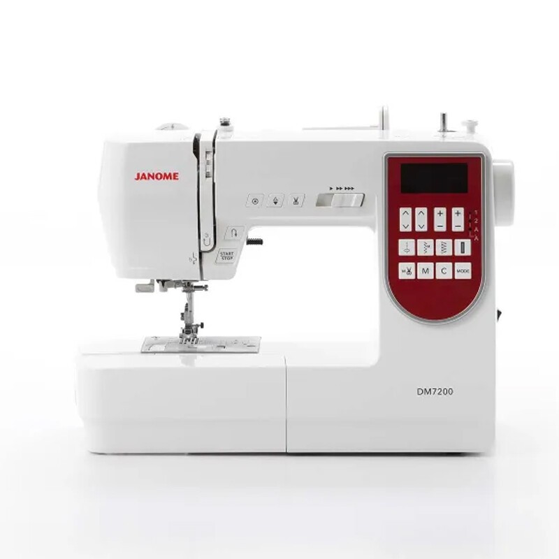 JANOME DM7200 ELEKTRONİK DİKİŞ MAKİNESİ