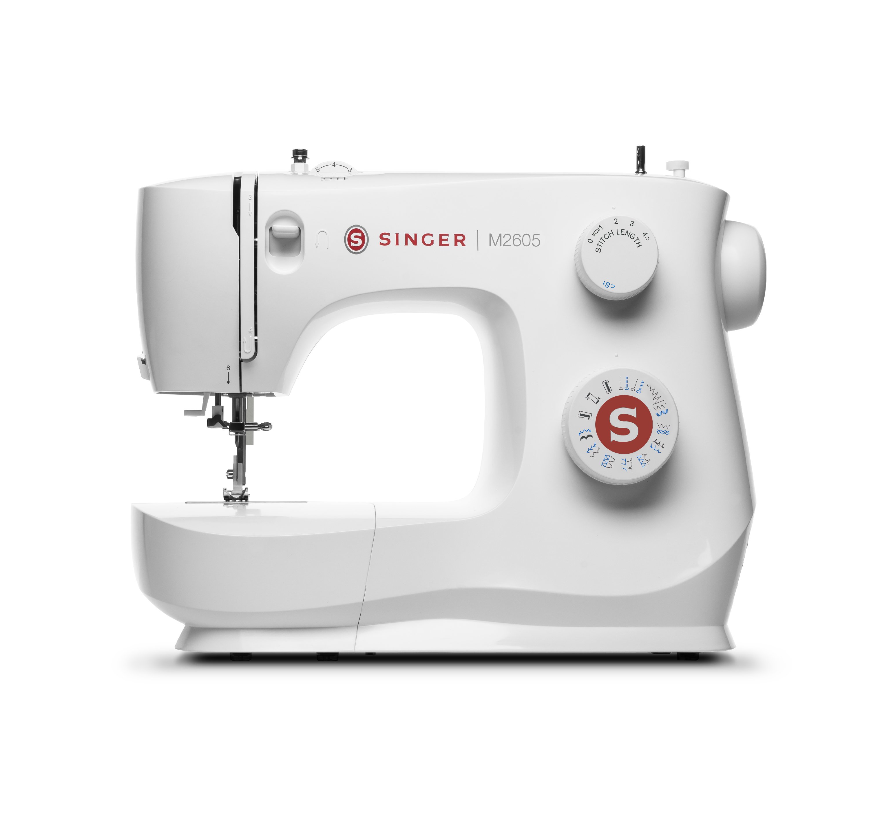 SINGER M2605 MEKANİK DİKİŞ MAKİNESİ