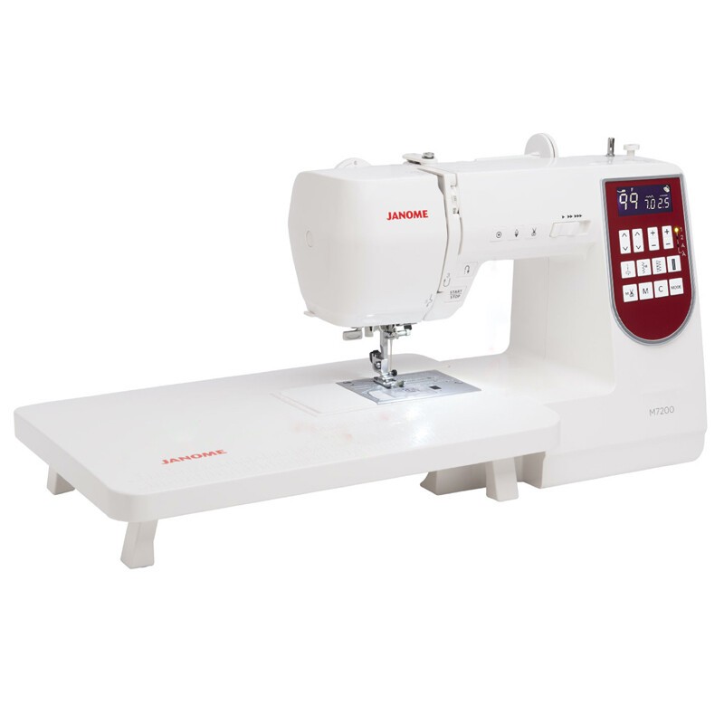 JANOME DM7200 ELEKTRONİK DİKİŞ MAKİNESİ