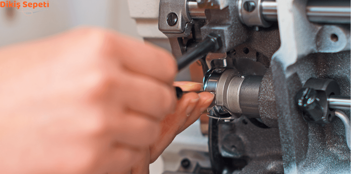 Dikiş Makinesi Motor Sorunları ve Tamiri