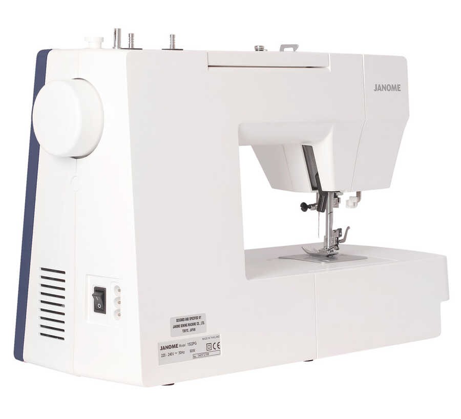 JANOME 1522BL MEKANIK DİKİŞ MAKİNESİ