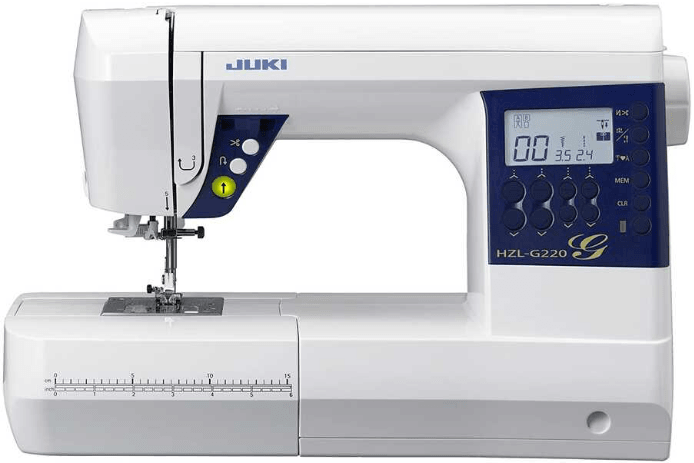 JUKI HZL-G220 EV TİPİ DİKİŞ PİKO MAKİNESİ