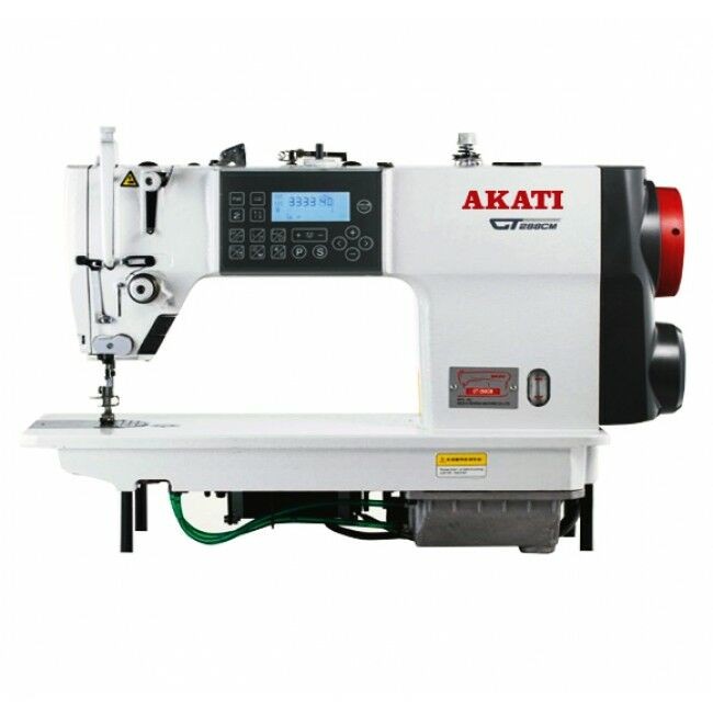 AK-GT288-CM OTOMATİK DÜZ DİKİŞ MAKİNESİ