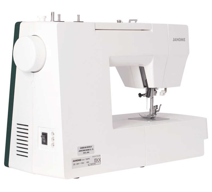 JANOME 1522GN MEKANİK DİKİŞ MAKİNESİ