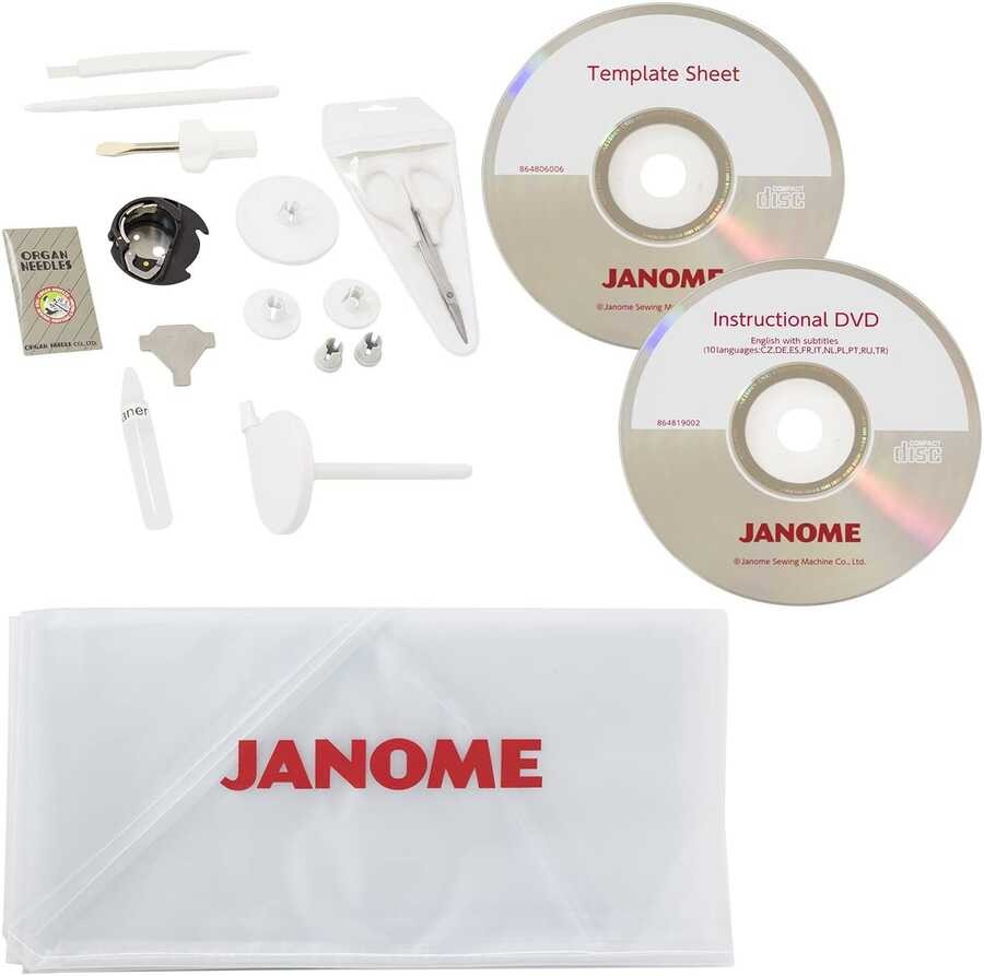 JANOME MC400E BİLGİSAYARLI NAKIŞ MAKİNESİ