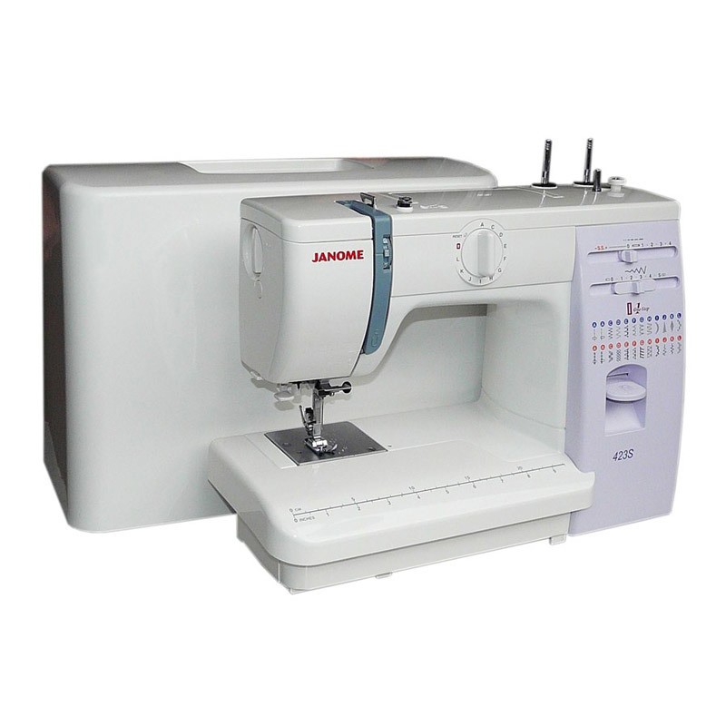 JANOME 423S MEKANİK DİKİŞ MAKİNESİ