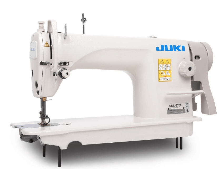 DDL-8700 MEKANİK DÜZ DİKİŞ MAKİNESİ (KAVRAMALI MOTOR)