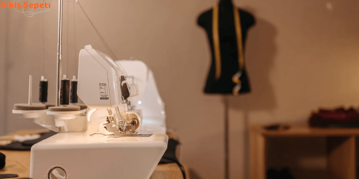 Dikiş Makinesi İplik Kırma Sorunu Nasıl Giderilir? 
